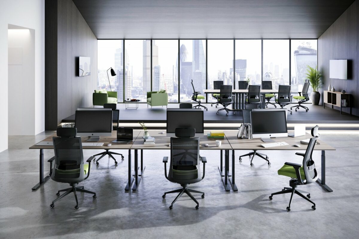 Adaptic Evora healthy chair