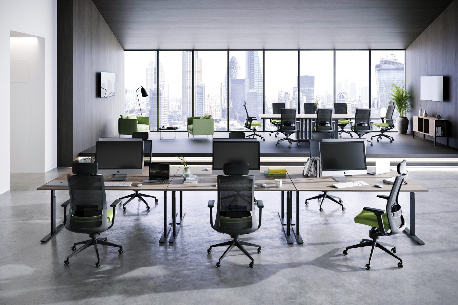 Adaptic Evora healthy chair