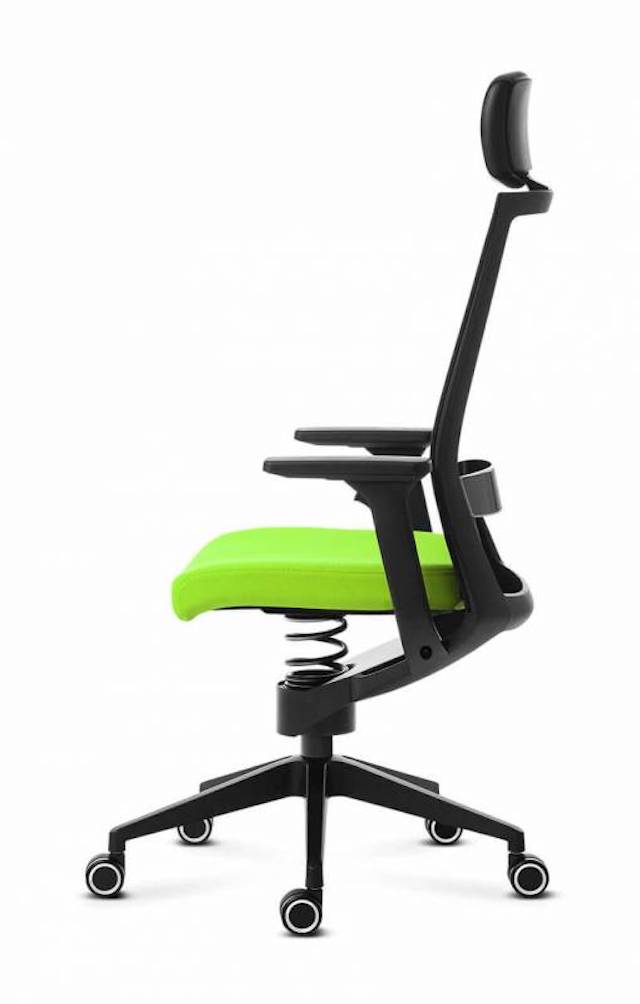 Ergonomische bureaustoel - Adaptic bureaustoelen voor een gezonde rug